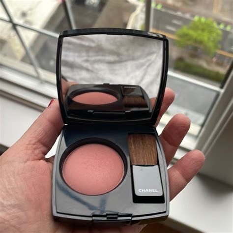 chanel blush 68 rose ecrin|chanel blush orchid rose.